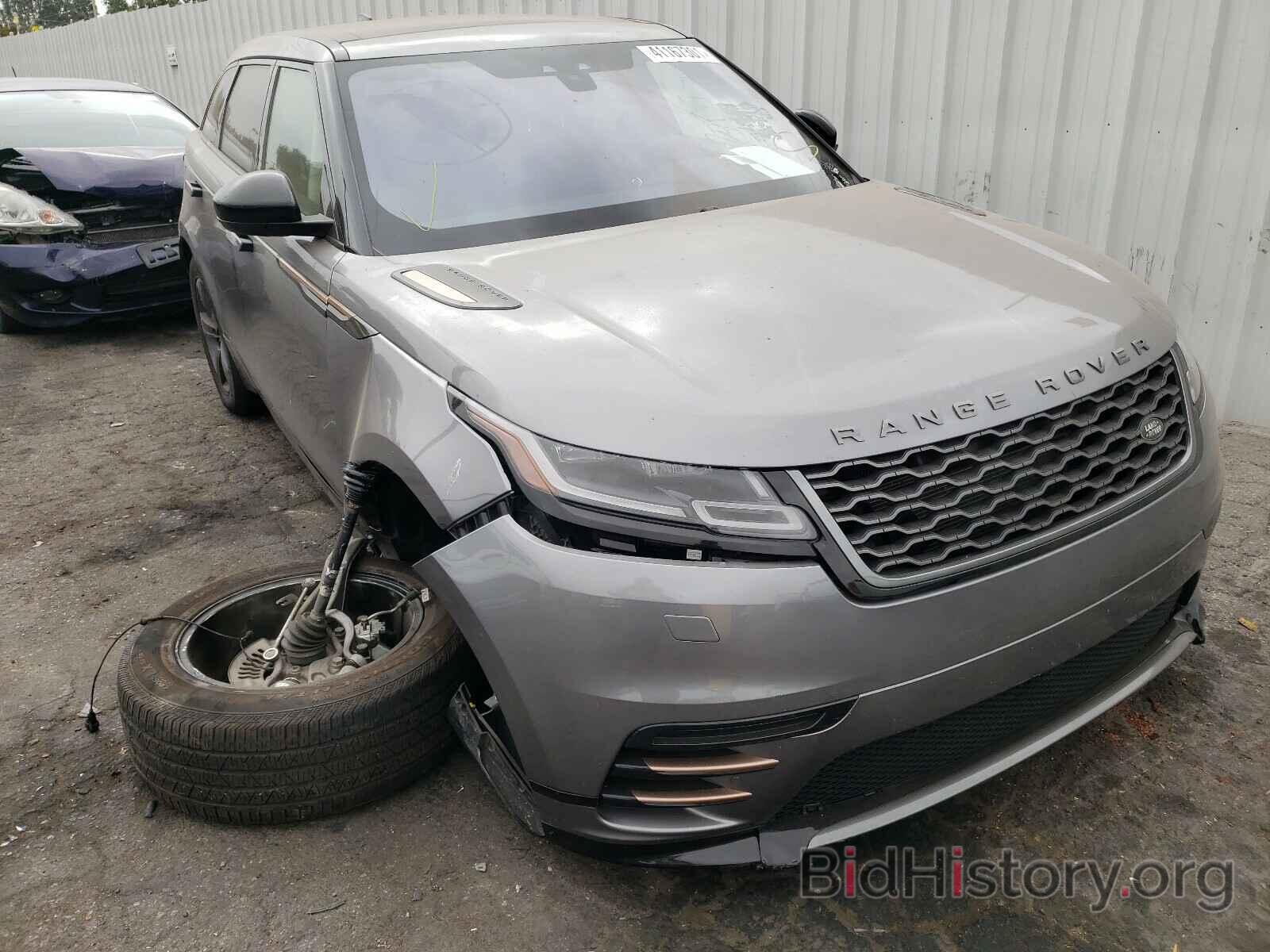 Photo SALYK2EX0LA253163 - LAND ROVER RANGEROVER 2020