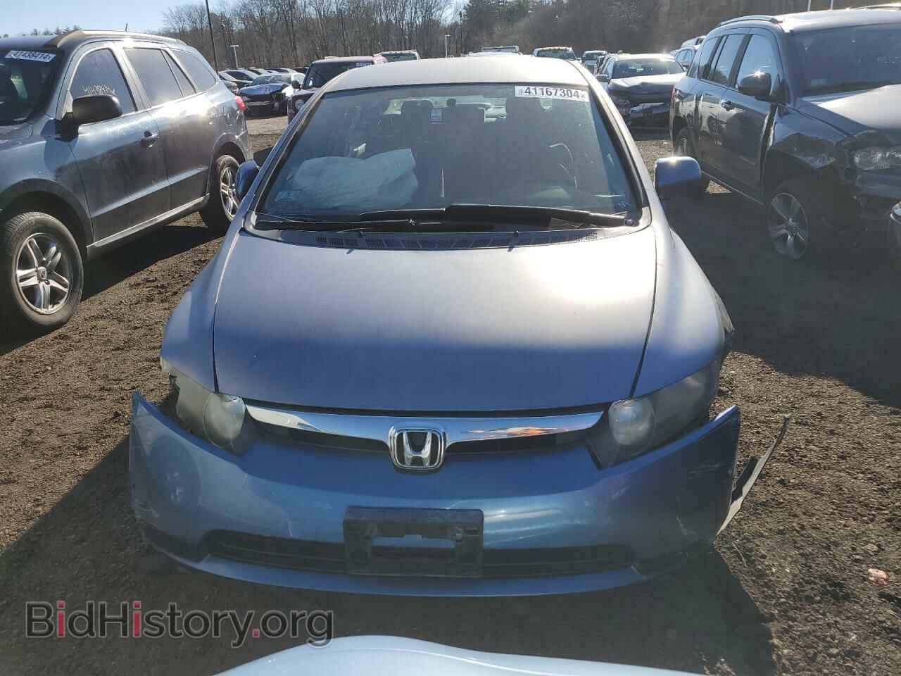 2006 HONDA CIVIC - VIN: 2HGFA16566H518006 - Фото 5