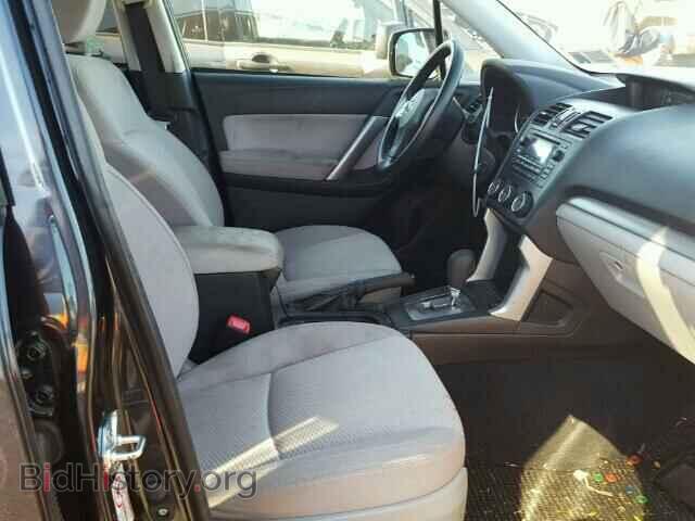 2014 SUBARU FORESTER - VIN: JF2SJAECXEH494733 - Фото 5