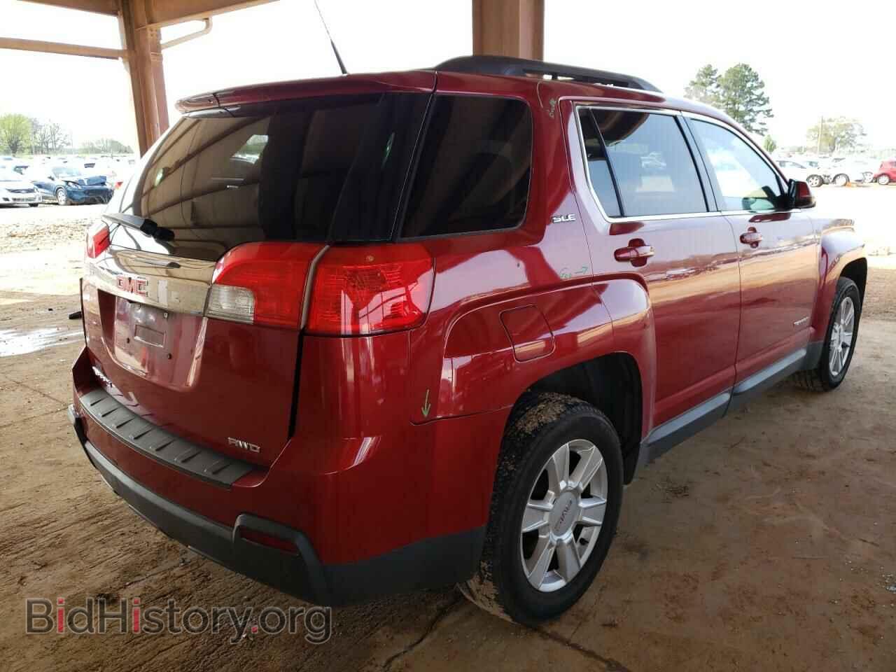 2013 GMC TERRAIN - VIN: 2GKFLTEK0D6141567 - Фото 4