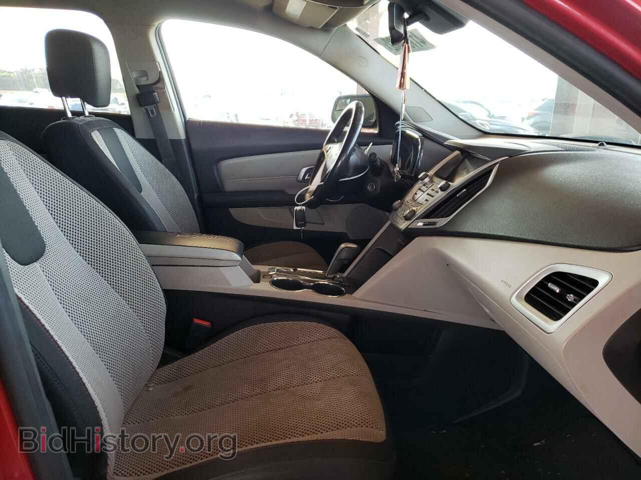 2013 GMC TERRAIN - VIN: 2GKFLTEK0D6141567 - Фото 5