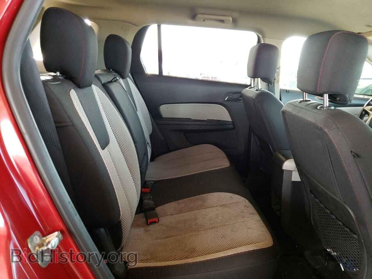 2013 GMC TERRAIN - VIN: 2GKFLTEK0D6141567 - Фото 6