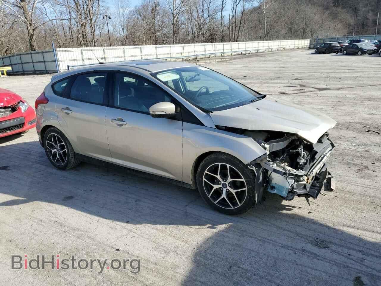 2017 FORD FOCUS - VIN: 1FADP3M22HL332015 - Photo 4