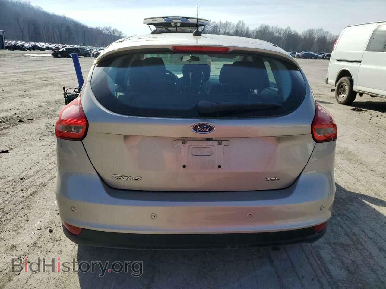 2017 FORD FOCUS - VIN: 1FADP3M22HL332015 - Photo 6