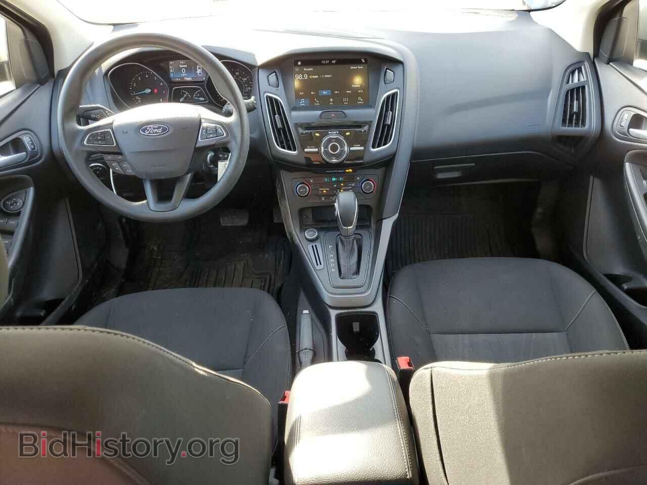 2017 FORD FOCUS - VIN: 1FADP3M22HL332015 - Photo 8