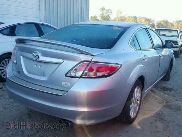 2011 MAZDA 6 - VIN: 1YVHZ8CH4B5M13127 - Фото 4
