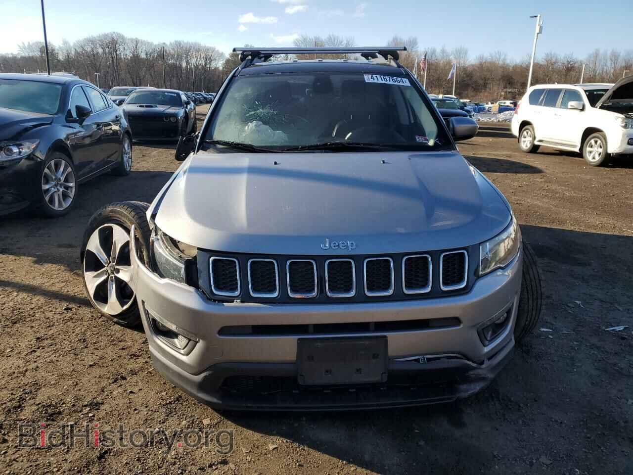 2018 JEEP COMPASS - VIN: 3C4NJDBB3JT117231 - Photo 5