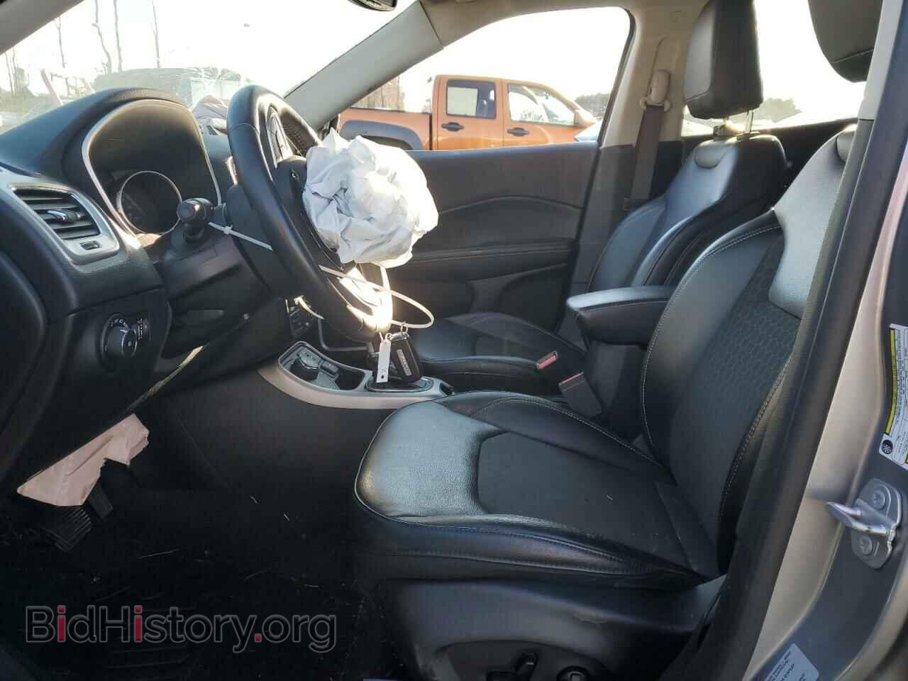 2018 JEEP COMPASS - VIN: 3C4NJDBB3JT117231 - Photo 7