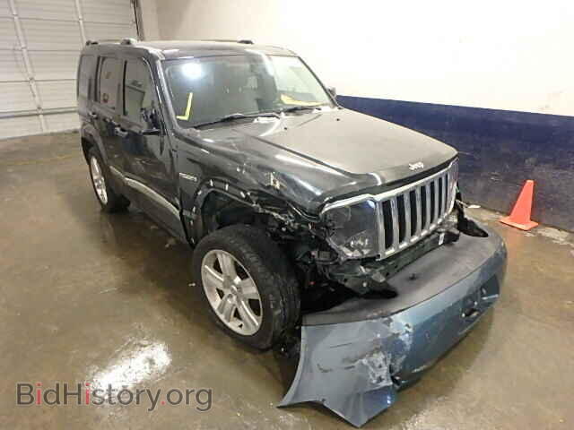Фотография 1C4PJMFKXCW214779 - JEEP LIBERTY 2012