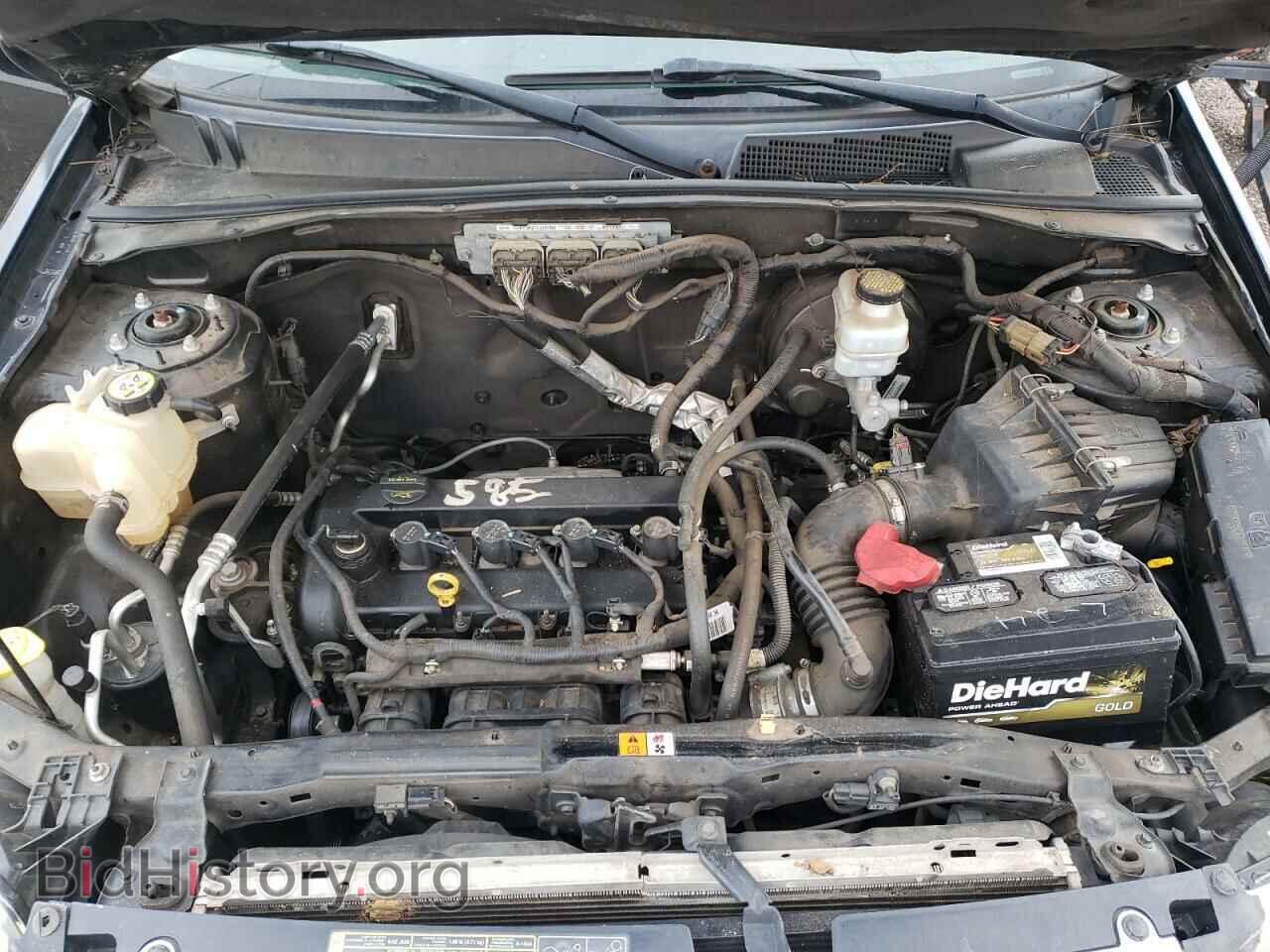 2010 MAZDA TRIBUTE - VIN: 4F2CY0C73AKM10036 - Фото 12