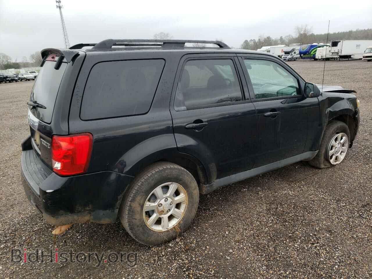 2010 MAZDA TRIBUTE - VIN: 4F2CY0C73AKM10036 - Фото 3