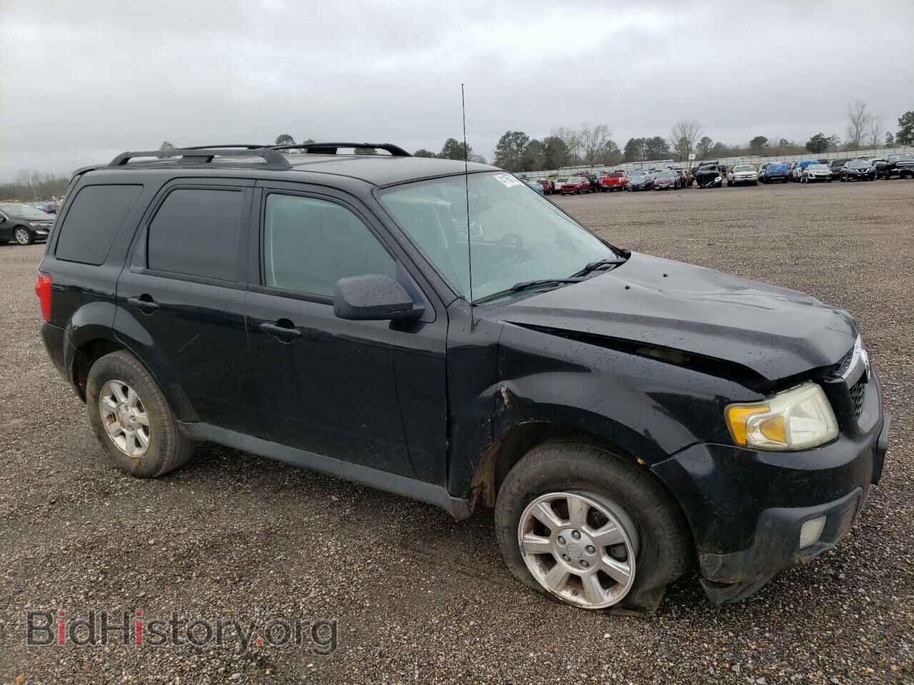 2010 MAZDA TRIBUTE - VIN: 4F2CY0C73AKM10036 - Фото 4