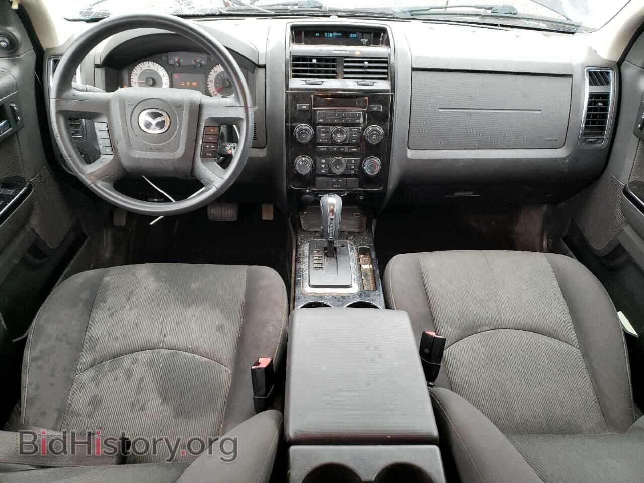 2010 MAZDA TRIBUTE - VIN: 4F2CY0C73AKM10036 - Фото 8