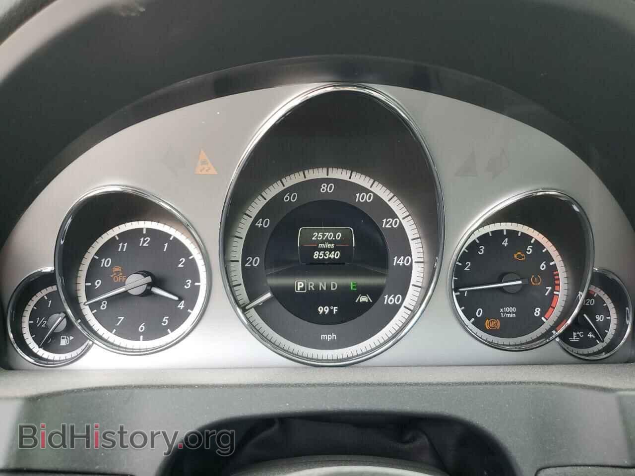 2013 MERCEDES-BENZ E-CLASS - VIN: WDDKJ7DB3DF215942 - Фото 9
