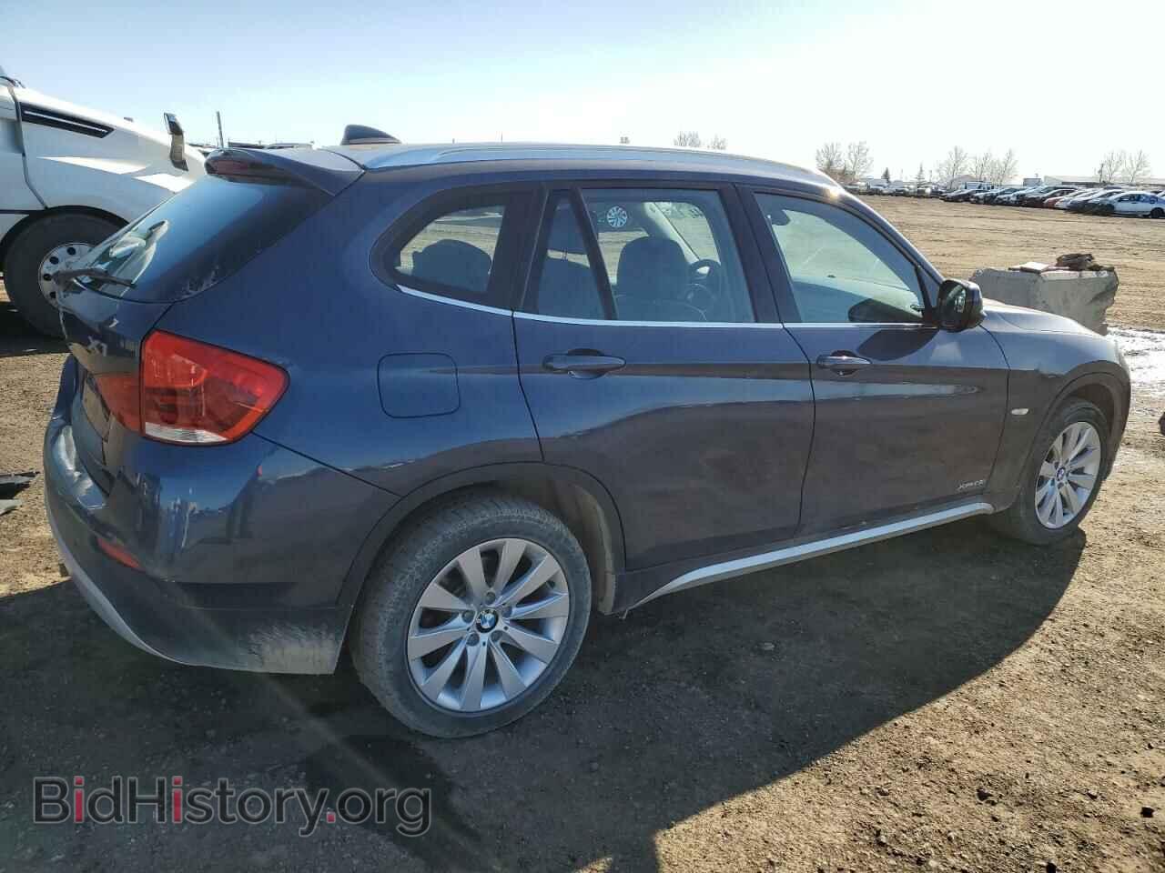 2012 BMW X1 - VIN: WBAVL1C5XCVR81615 - Фото 3