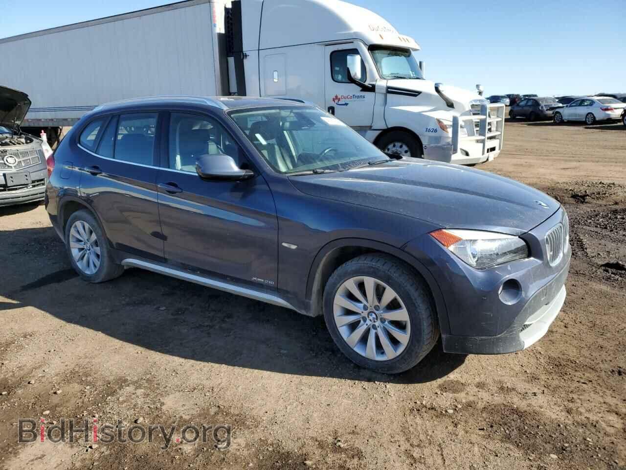 2012 BMW X1 - VIN: WBAVL1C5XCVR81615 - Фото 4