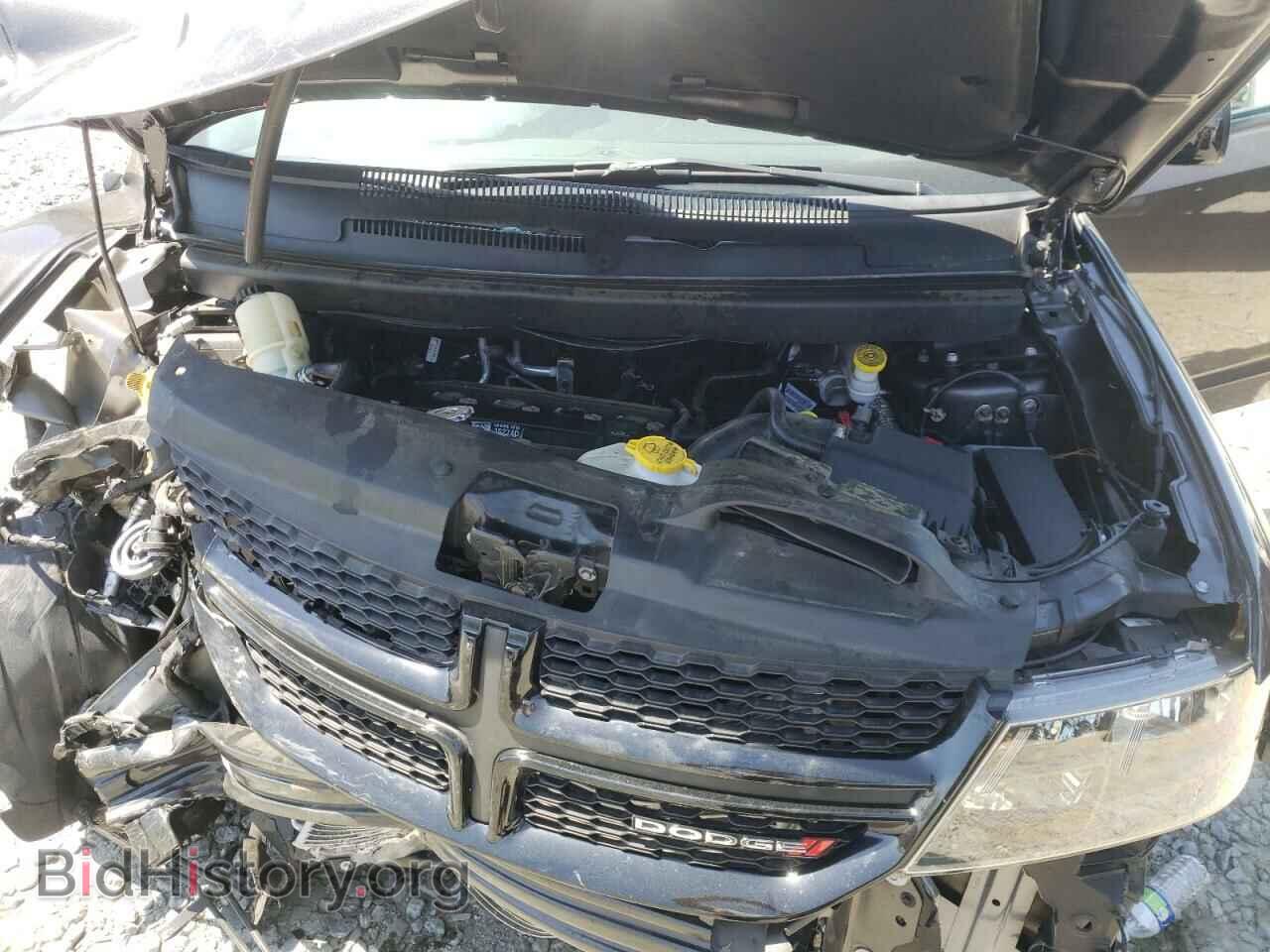 2019 DODGE JOURNEY - VIN: 3C4PDCBB9KT874744 - Фото 7