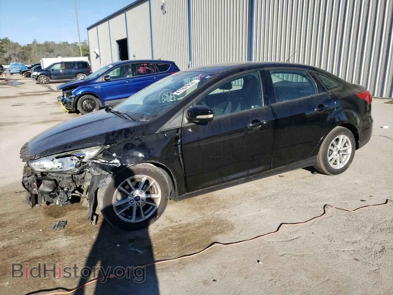 Фотография 1FADP3F24HL222421 - FORD FOCUS 2017