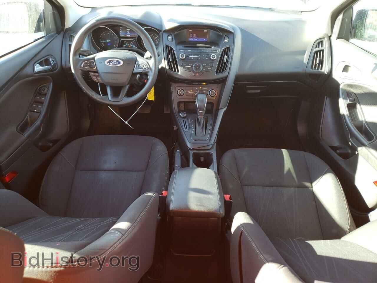 2017 FORD FOCUS - VIN: 1FADP3F24HL222421 - Фото 8