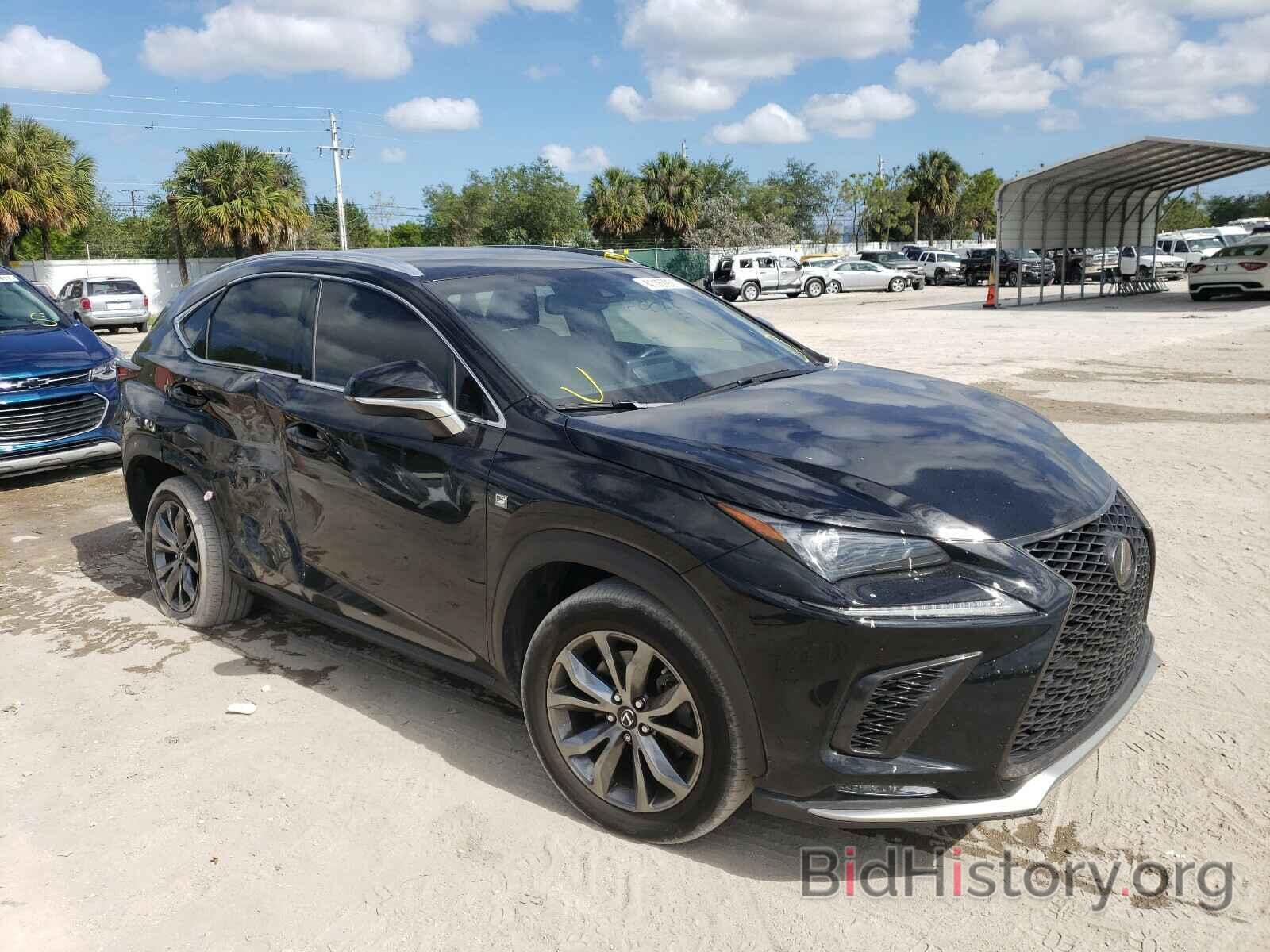 Photo JTJYARBZ3K2156554 - LEXUS NX 2019