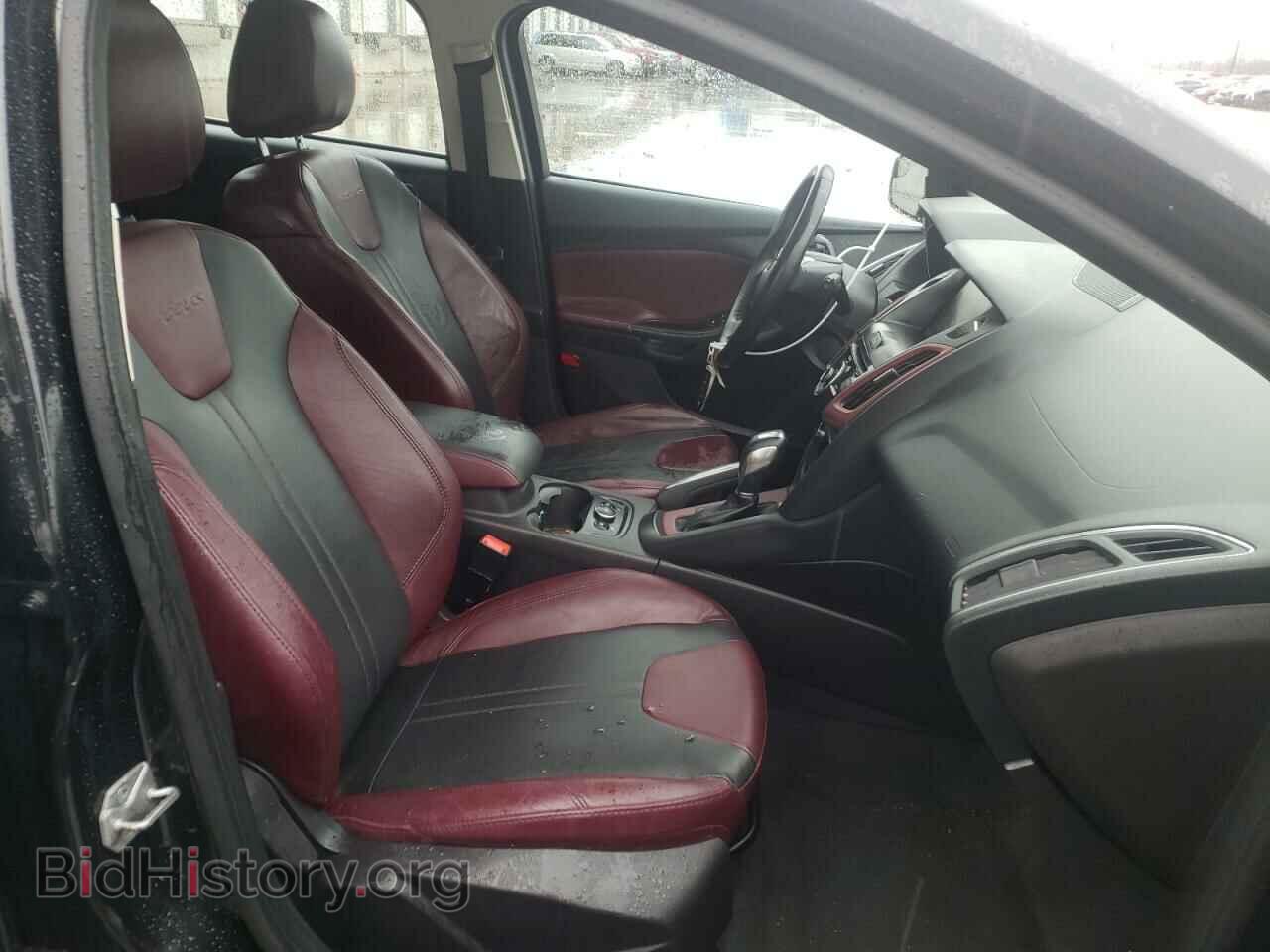 2014 FORD FOCUS - VIN: 1FADP3N28EL116499 - Фото 5