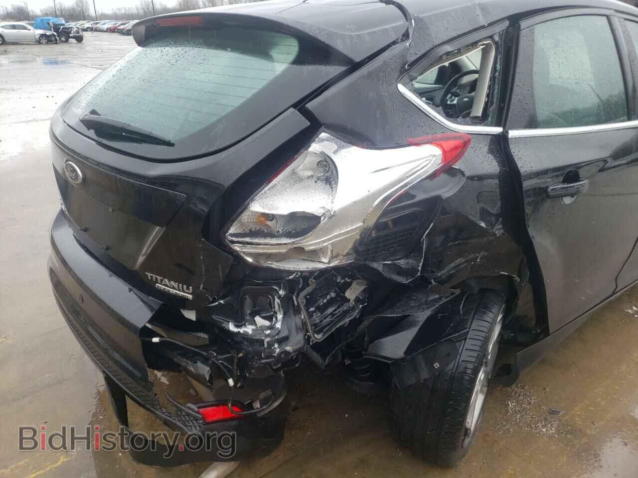 2014 FORD FOCUS - VIN: 1FADP3N28EL116499 - Фото 9