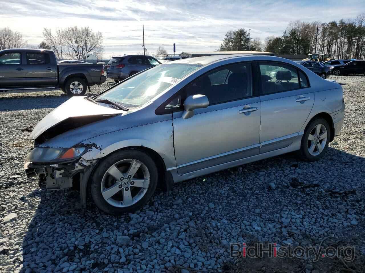 Photo 2HGFA16669H529553 - HONDA CIVIC 2009