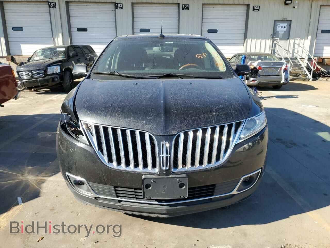 2013 LINCOLN MKX - VIN: 2LMDJ8JK3DBL61174 - Photo 5