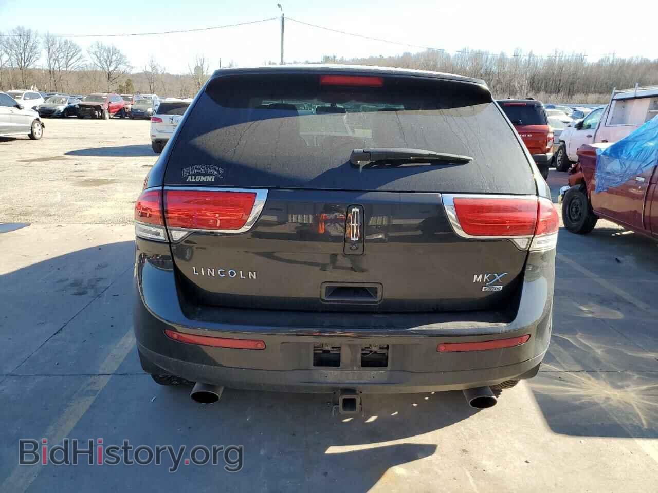 2013 LINCOLN MKX - VIN: 2LMDJ8JK3DBL61174 - Photo 6