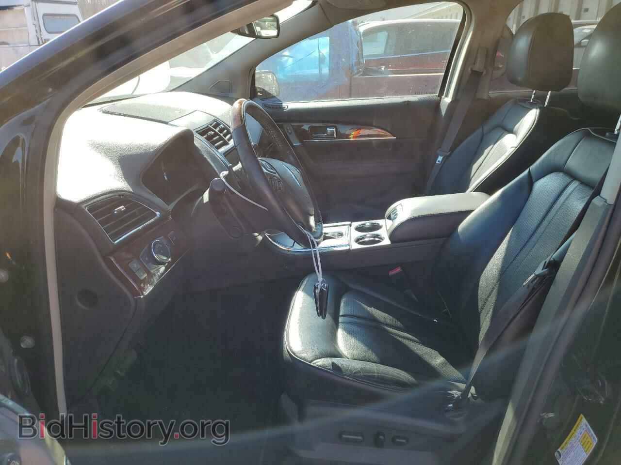 2013 LINCOLN MKX - VIN: 2LMDJ8JK3DBL61174 - Photo 7