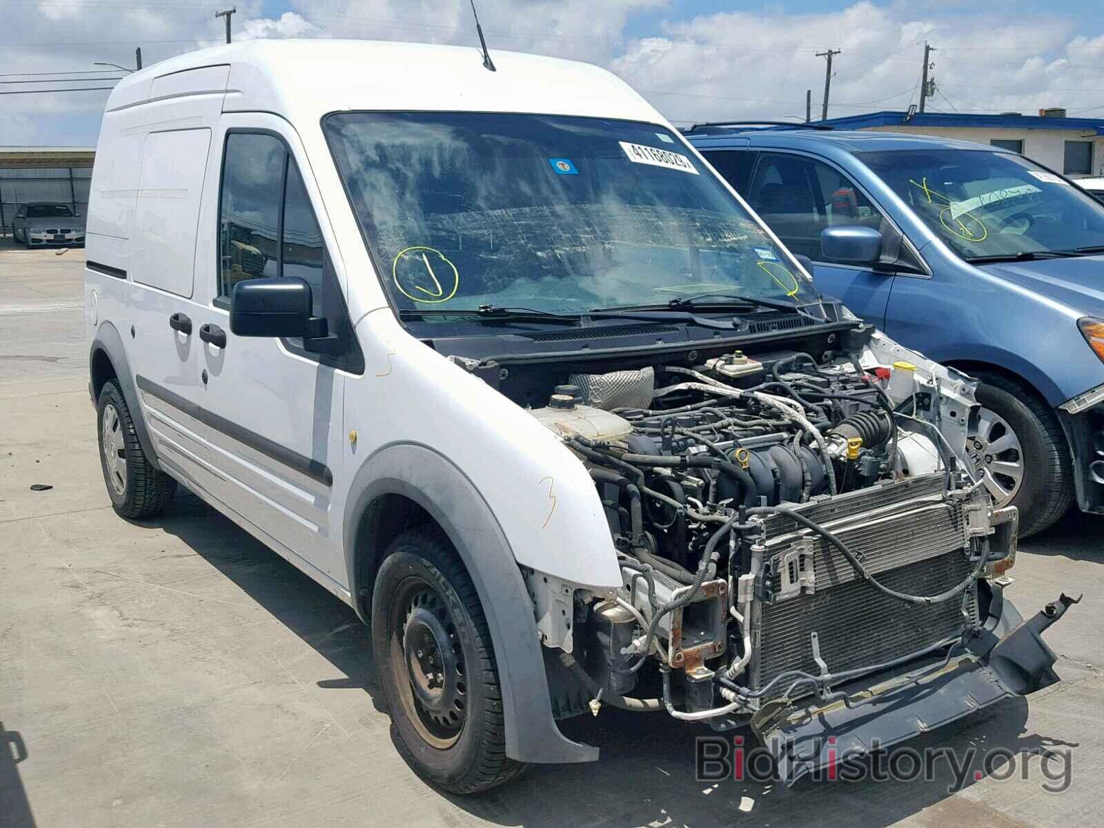 Photo NM0LS7AN7DT159206 - FORD TRANSIT CO 2013