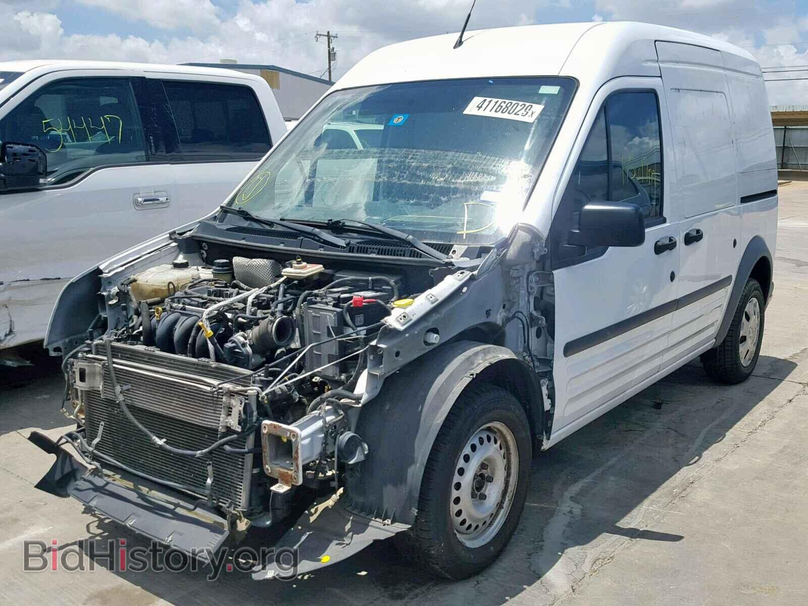 2013 FORD TRANSIT CO - VIN: NM0LS7AN7DT159206 - Фото 2