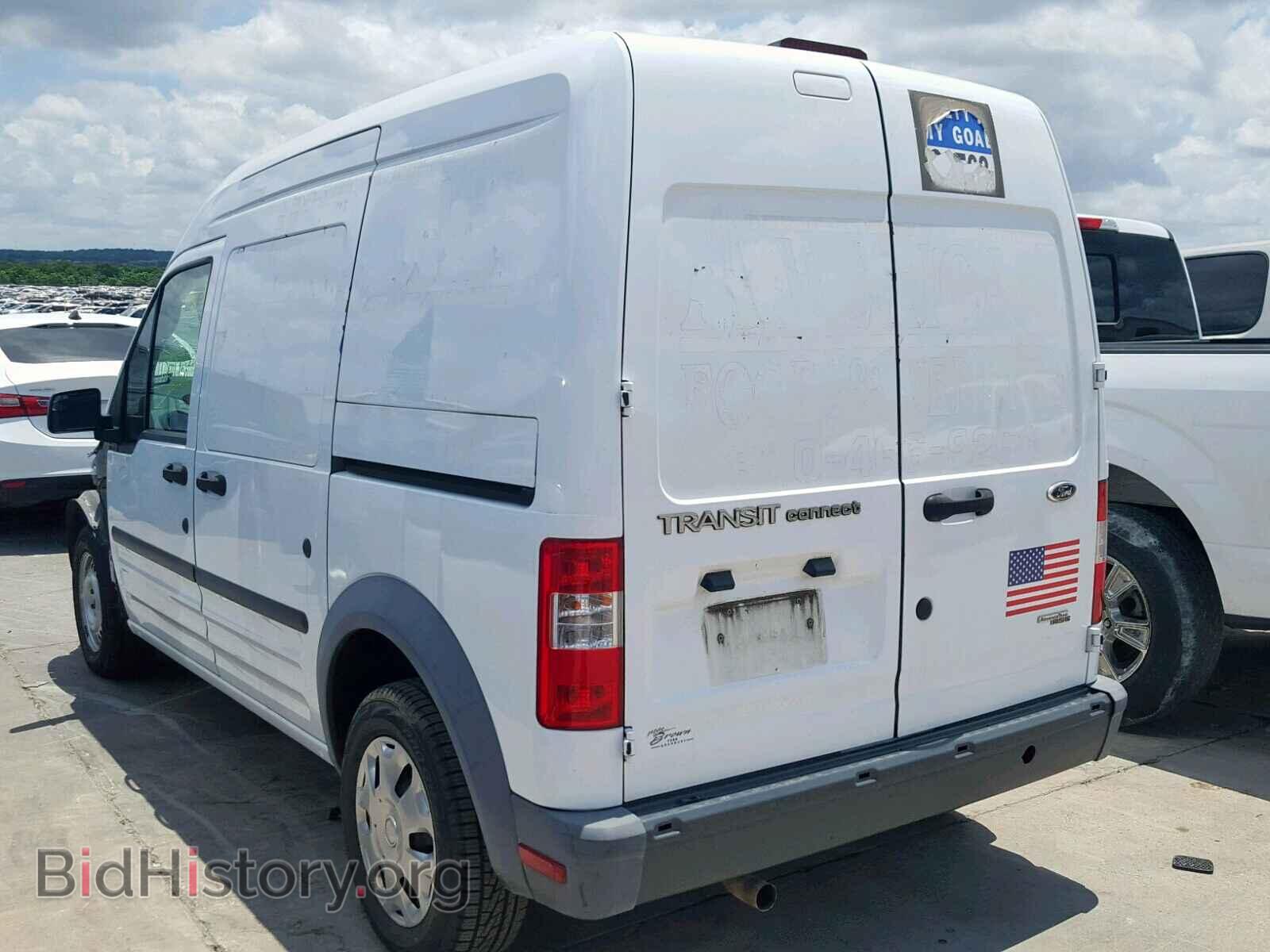 2013 FORD TRANSIT CO - VIN: NM0LS7AN7DT159206 - Фото 3
