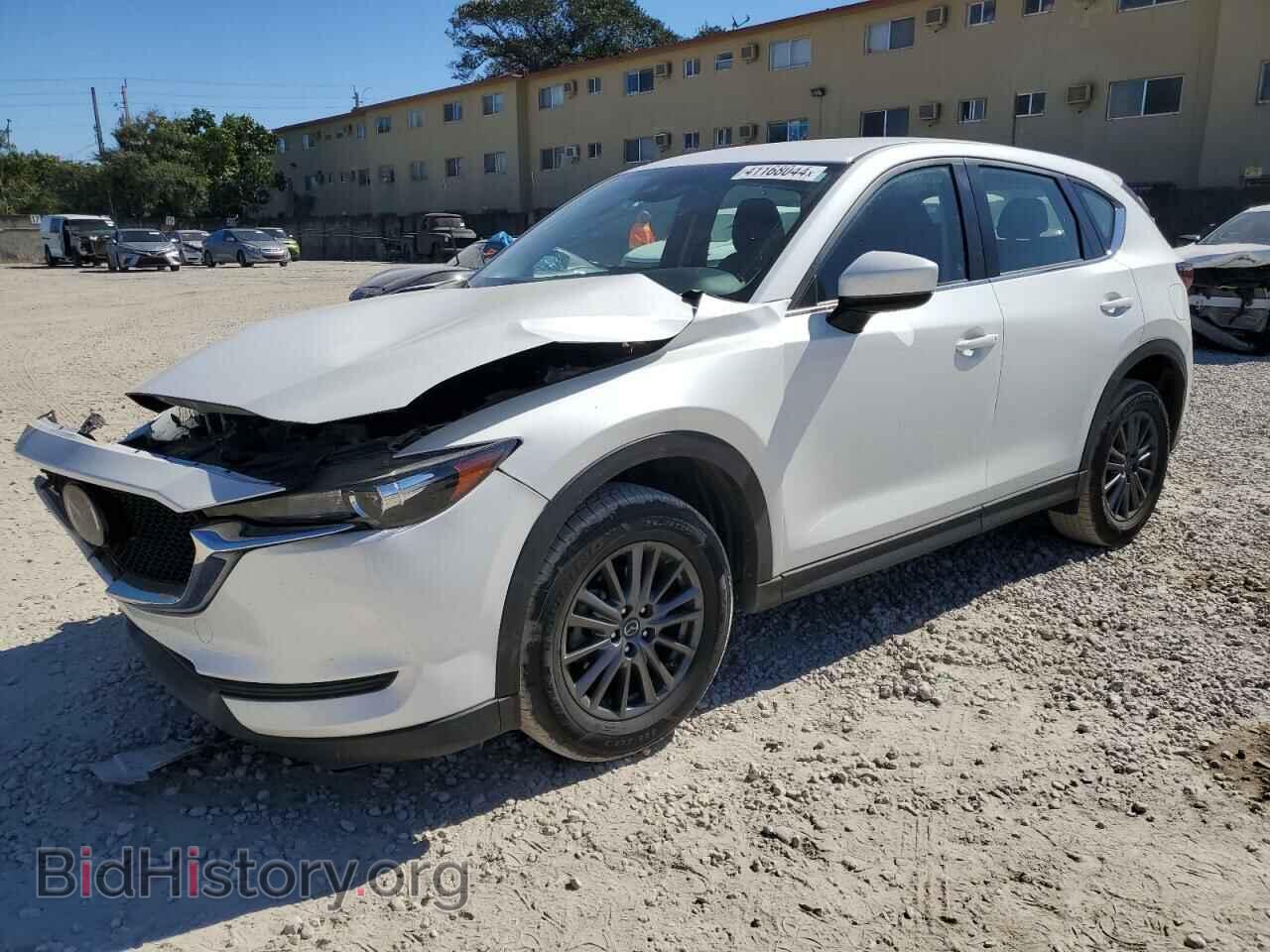 Фотография JM3KFABM7L1829697 - MAZDA CX-5 2020
