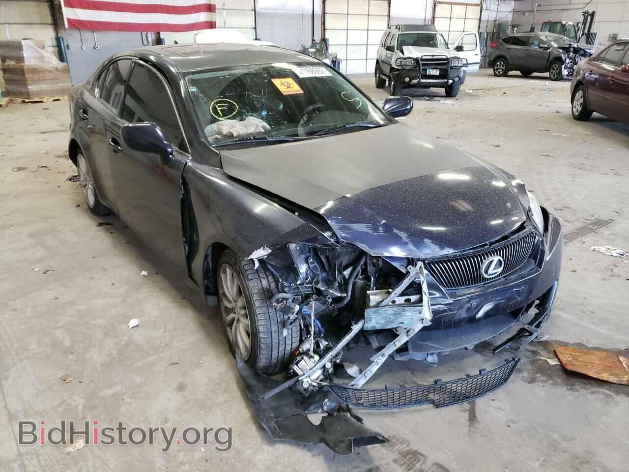 Фотография JTHCK262982027613 - LEXUS IS 2008
