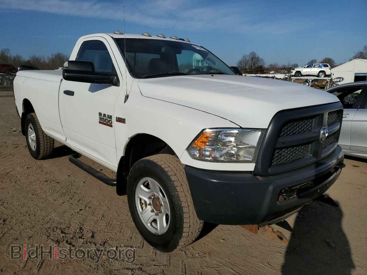 2014 RAM 3500 - VIN: 3C63R3AT1EG220125 - Фото 4