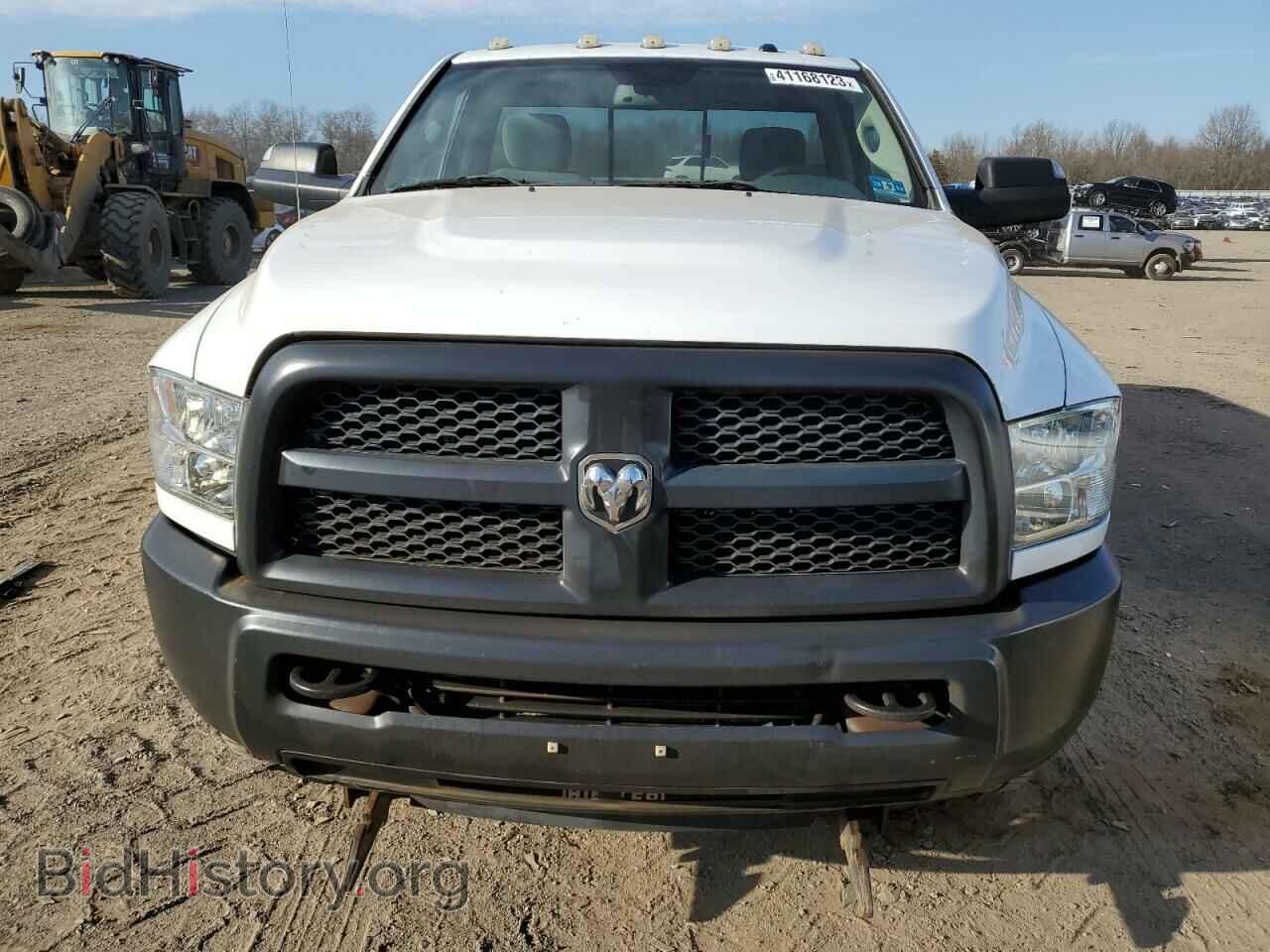 2014 RAM 3500 - VIN: 3C63R3AT1EG220125 - Фото 5