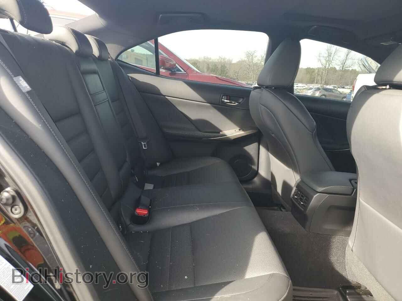 2016 LEXUS IS - VIN: JTHBA1D22G5009902 - Фото 10
