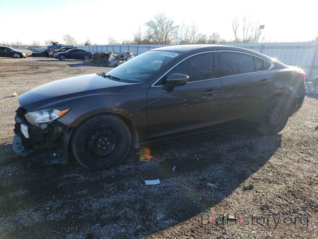 Photo JM1GJ1V50G1413174 - MAZDA 6 2016