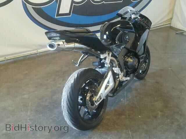 2015 HONDA CBR CYCLE - VIN: JH2PC4007FK801171 - Фото 4