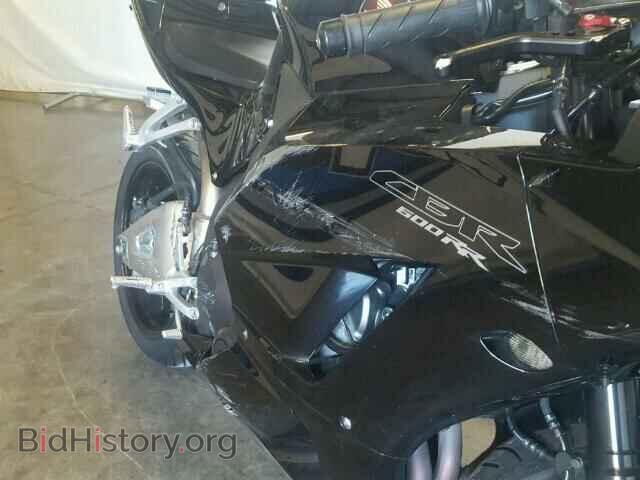 2015 HONDA CBR CYCLE - VIN: JH2PC4007FK801171 - Фото 9