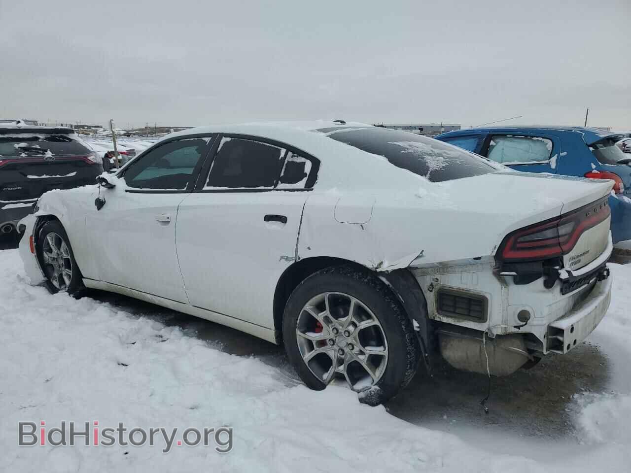 2016 DODGE CHARGER - VIN: 2C3CDXFG5GH136794 - Фото 2
