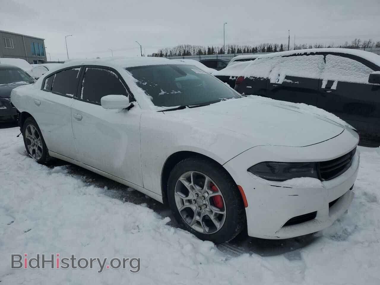 2016 DODGE CHARGER - VIN: 2C3CDXFG5GH136794 - Фото 4