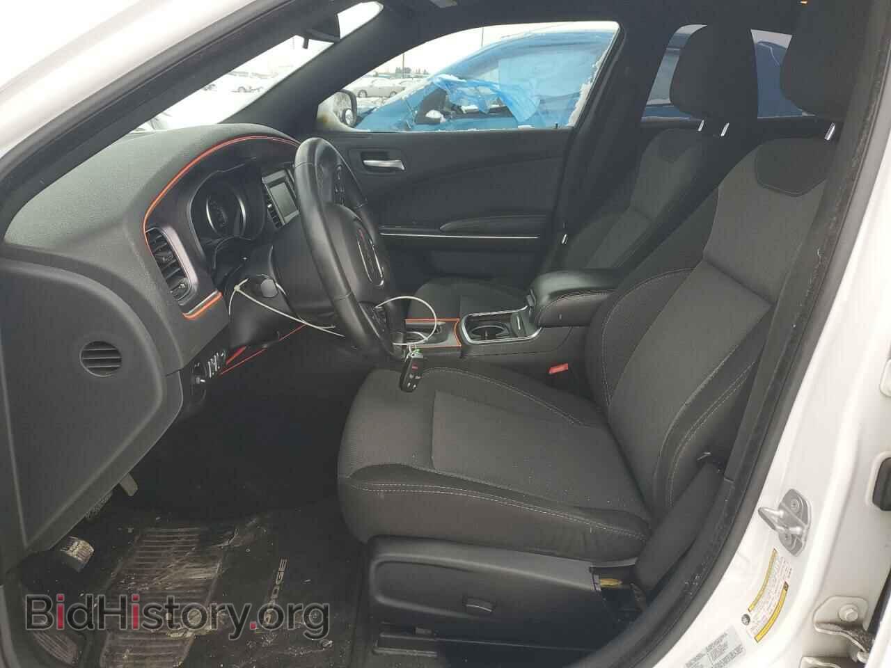 2016 DODGE CHARGER - VIN: 2C3CDXFG5GH136794 - Фото 7