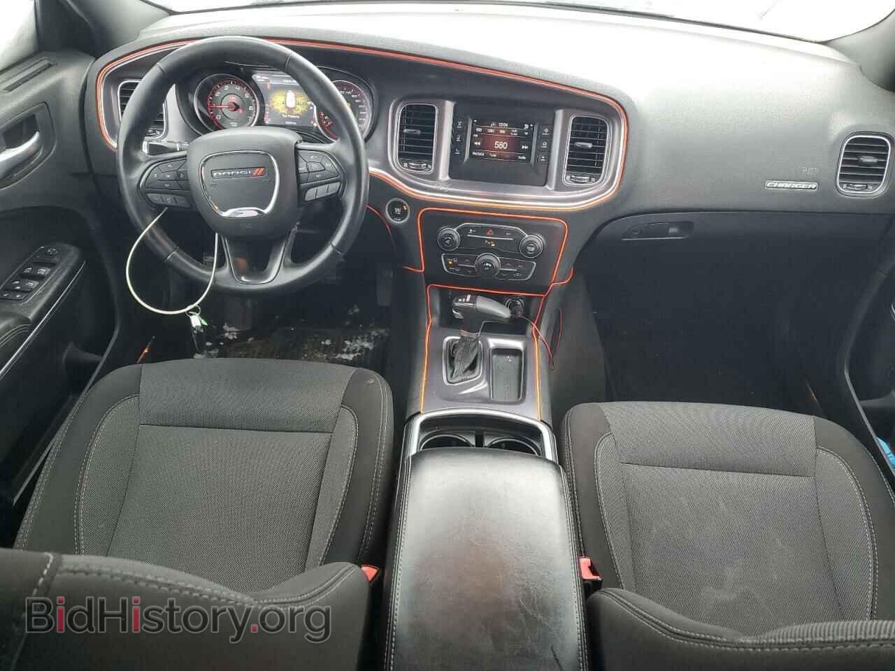 2016 DODGE CHARGER - VIN: 2C3CDXFG5GH136794 - Фото 8