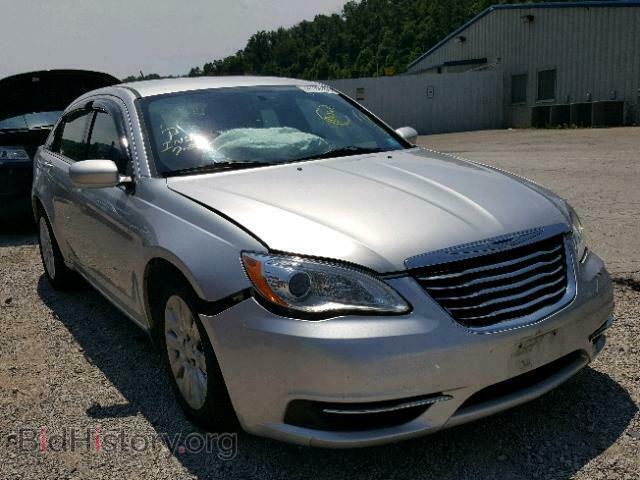 Photo 1C3CCBAB0CN101177 - CHRYSLER 200 2012