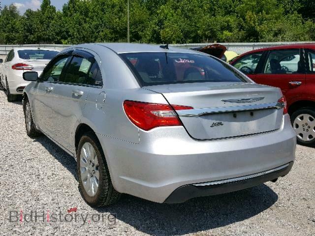 2012 CHRYSLER 200 - VIN: 1C3CCBAB0CN101177 - Фото 3
