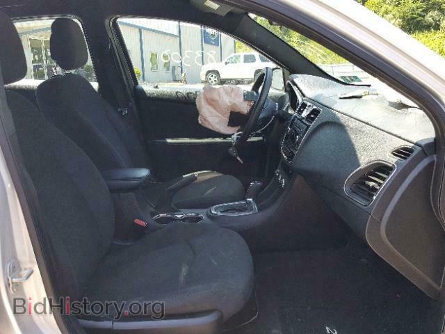 2012 CHRYSLER 200 - VIN: 1C3CCBAB0CN101177 - Фото 5