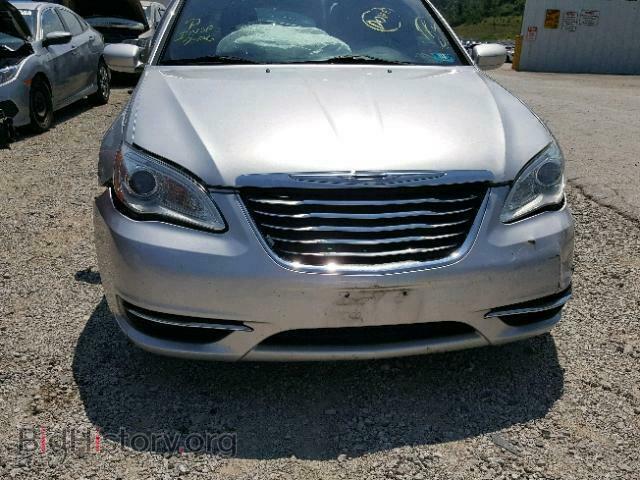 2012 CHRYSLER 200 - VIN: 1C3CCBAB0CN101177 - Фото 9