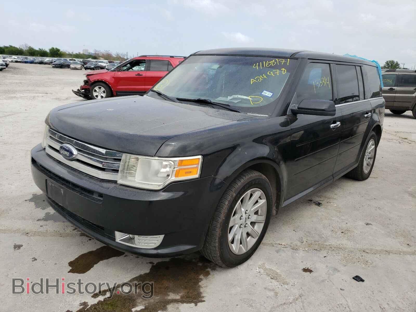 2010 FORD FLEX - VIN: 2FMGK5CC5ABA24978 - Photo 2